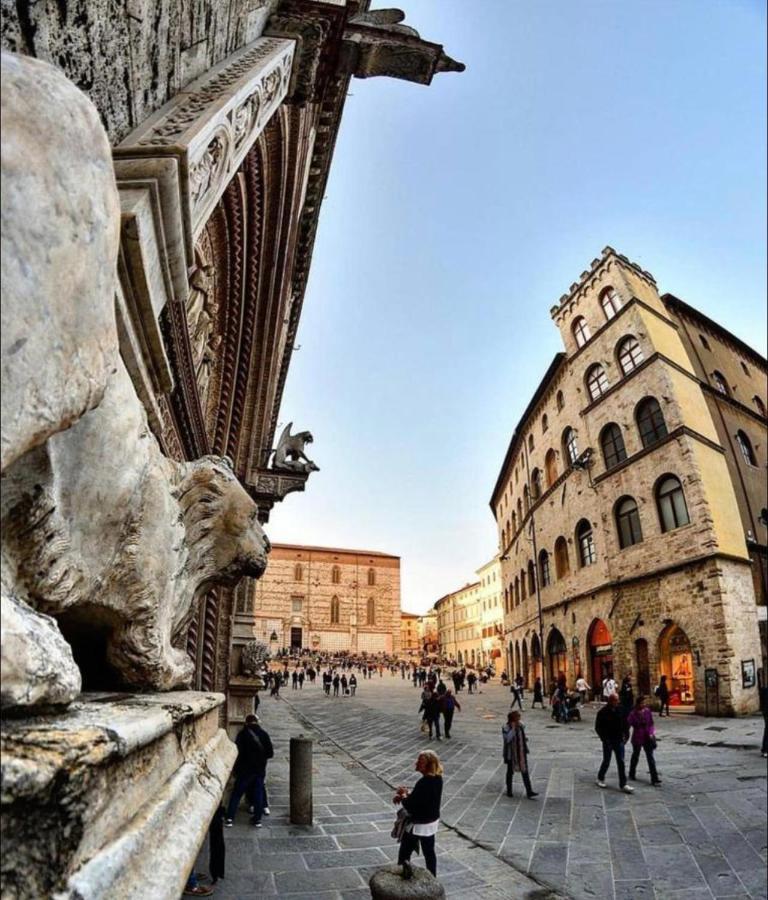 Stay Home Experience Perugia Exteriör bild